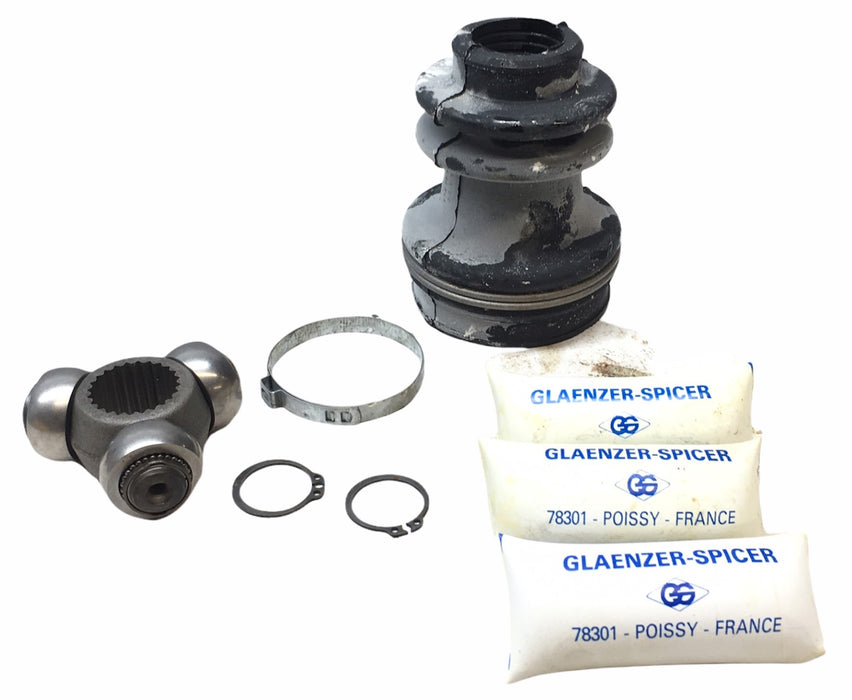 Moog CV Joint Boot Kit CV2312 NOS