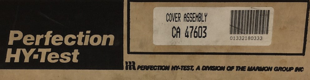 Perfection Hy-Test Marmon Remanufactured Clutch Pressure Plate Cover CA47603 NOS