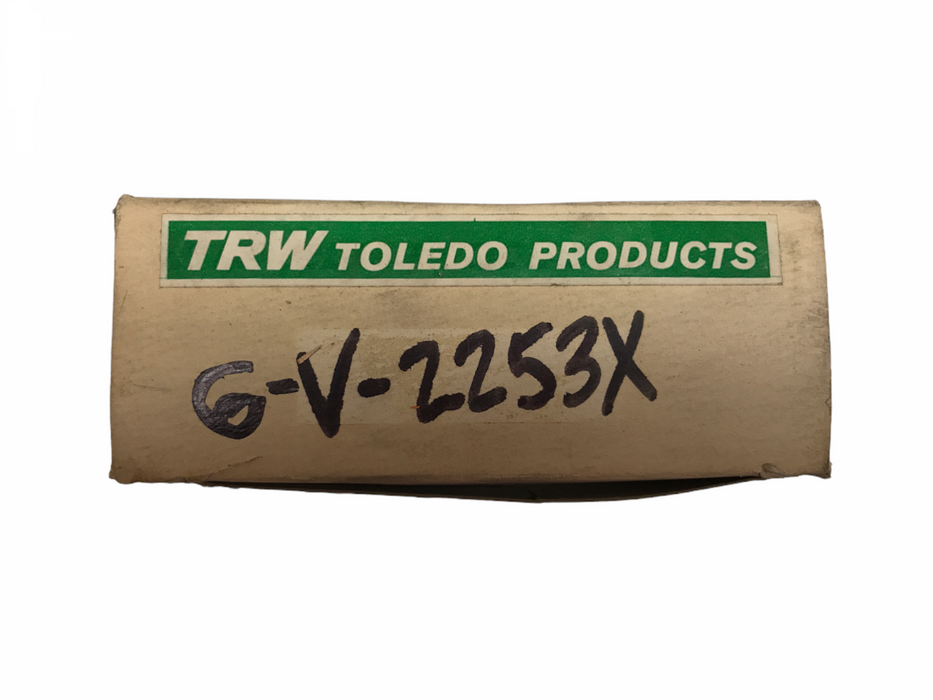 TRW Engine Exhaust Intake Valve Set 6-V2253X NOS