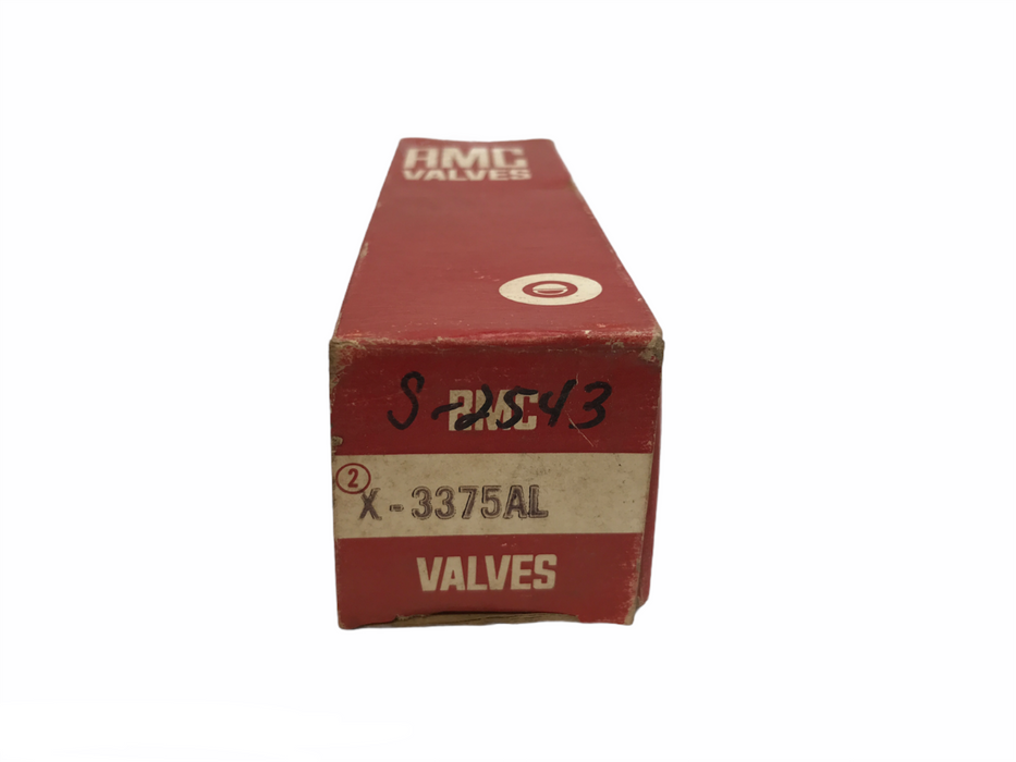 Federal Mogul Engine Intake Exhaust Valve Set X3375AL NOS