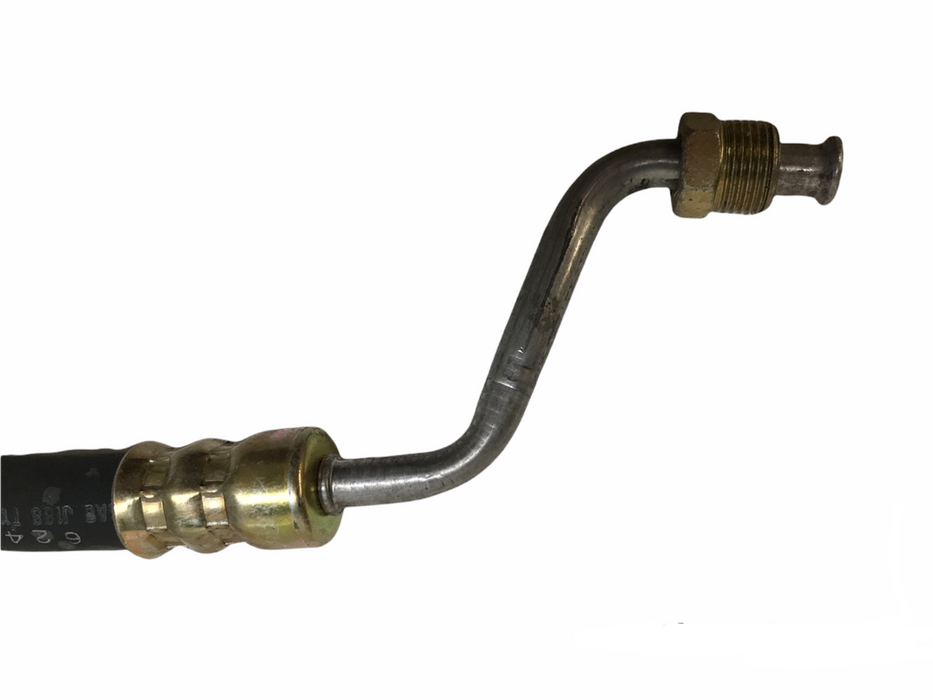 Moog Power Steering Pressure Line Hose Assembly M624 NOS