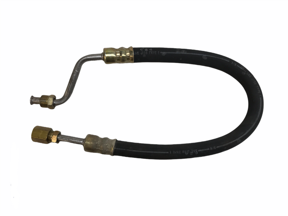 Moog Power Steering Pressure Line Hose Assembly M624 NOS