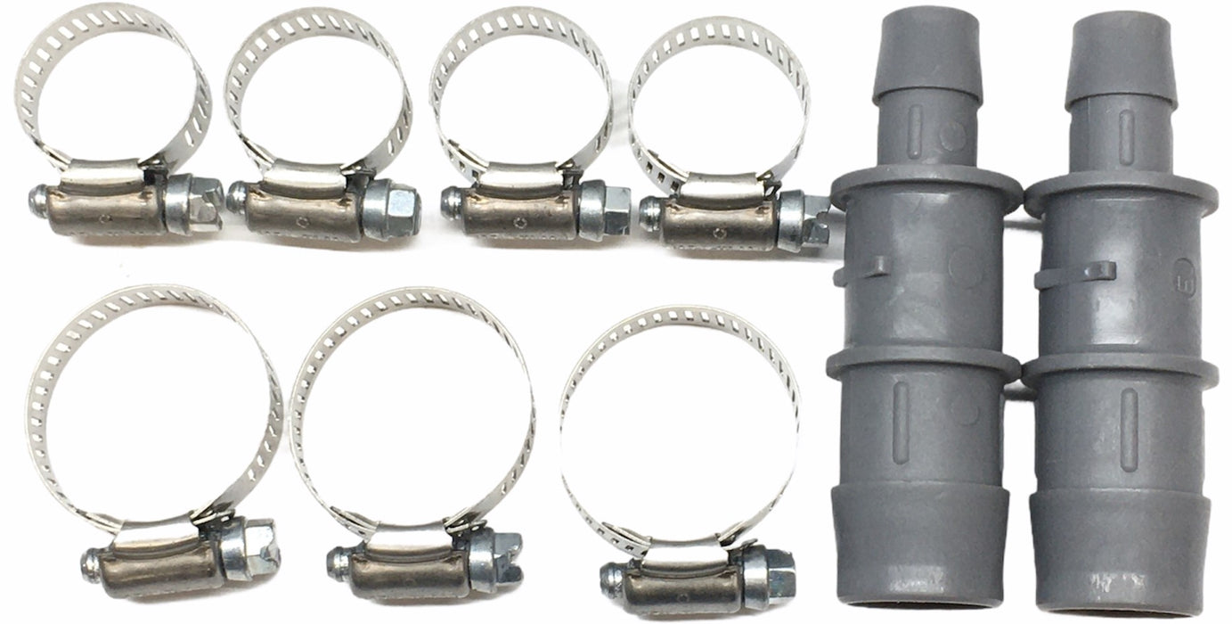 CNY Valve Kit AGS Fittings 051305501 NOS