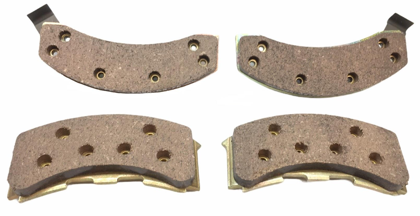 New Jersey American Disc Brake Pads D261K NOS