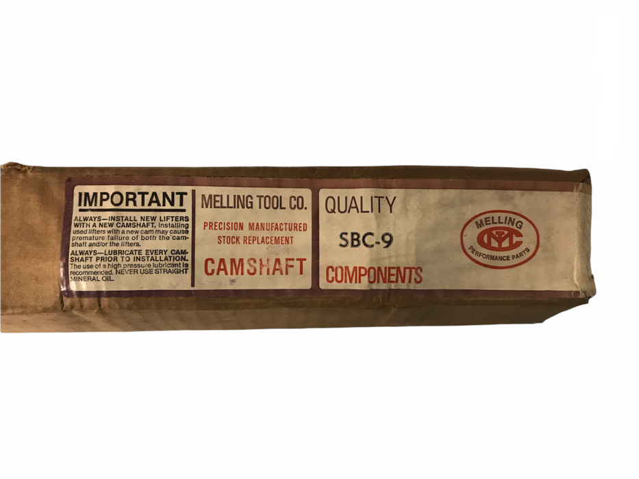 Melling Engine Camshaft SBC-9 NOS
