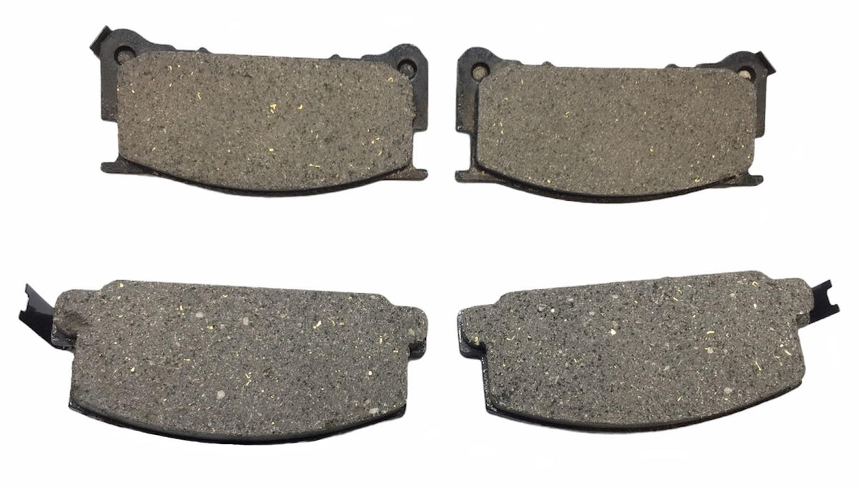 Premium Disc Brake Pads D291 NOS
