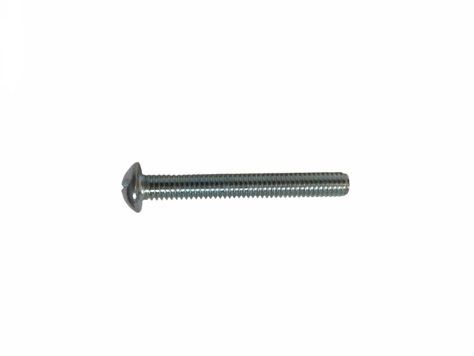 Winzer 5/16-18 x 2-1/2" Slotted Machine Screw 998-583771 [Lot of 250] NOS