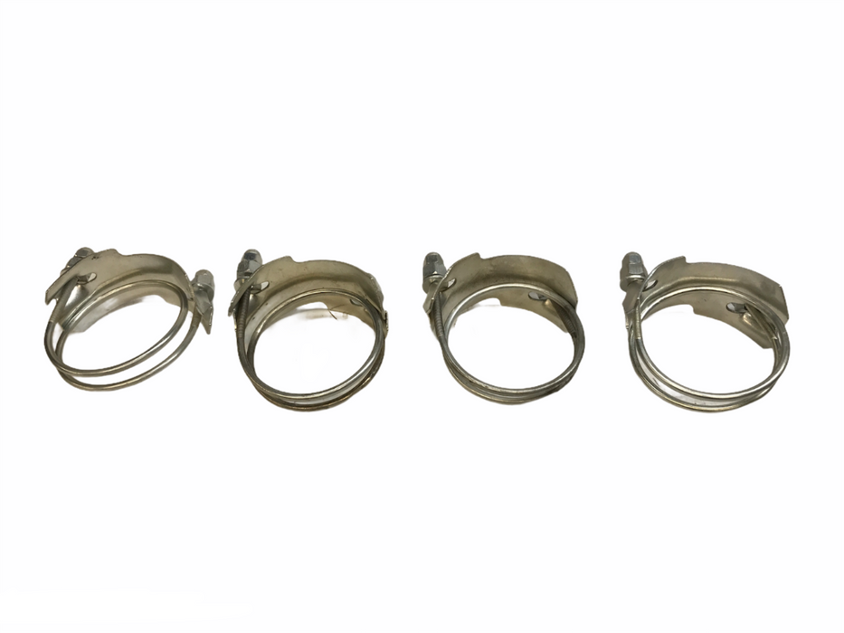 Tiger Clamp 3" Clamp SDCB-3 [Lot of of 4] NOS