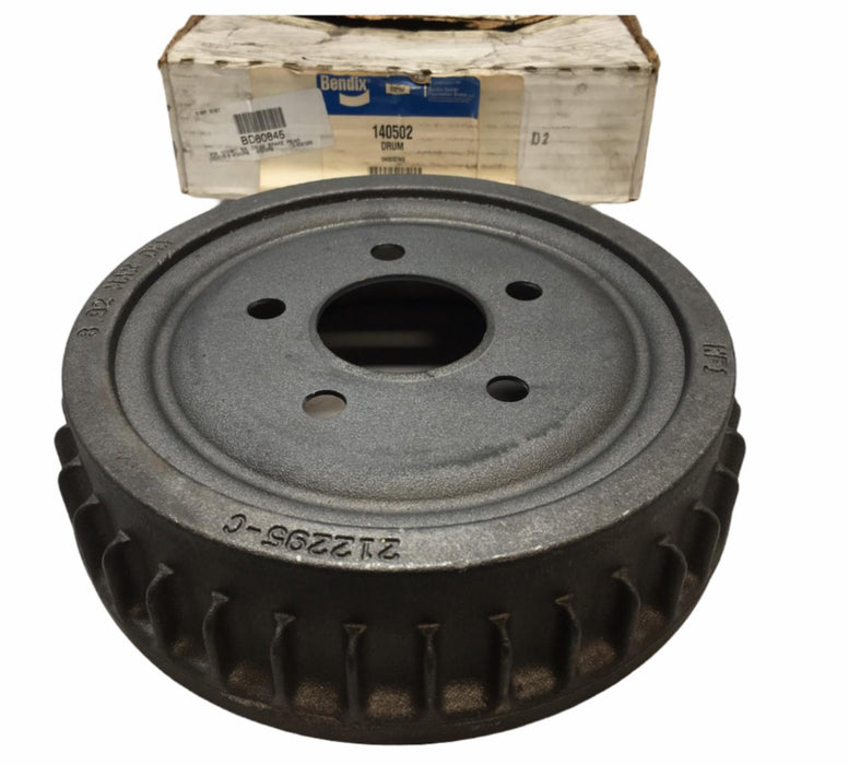 Bendix Rear Brake Drum BD60845 NOS