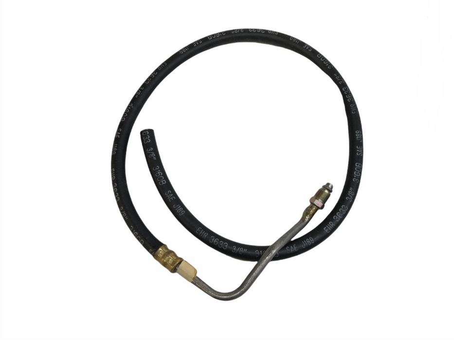Moog Power Steering Pressure Line Hose M513 NOS
