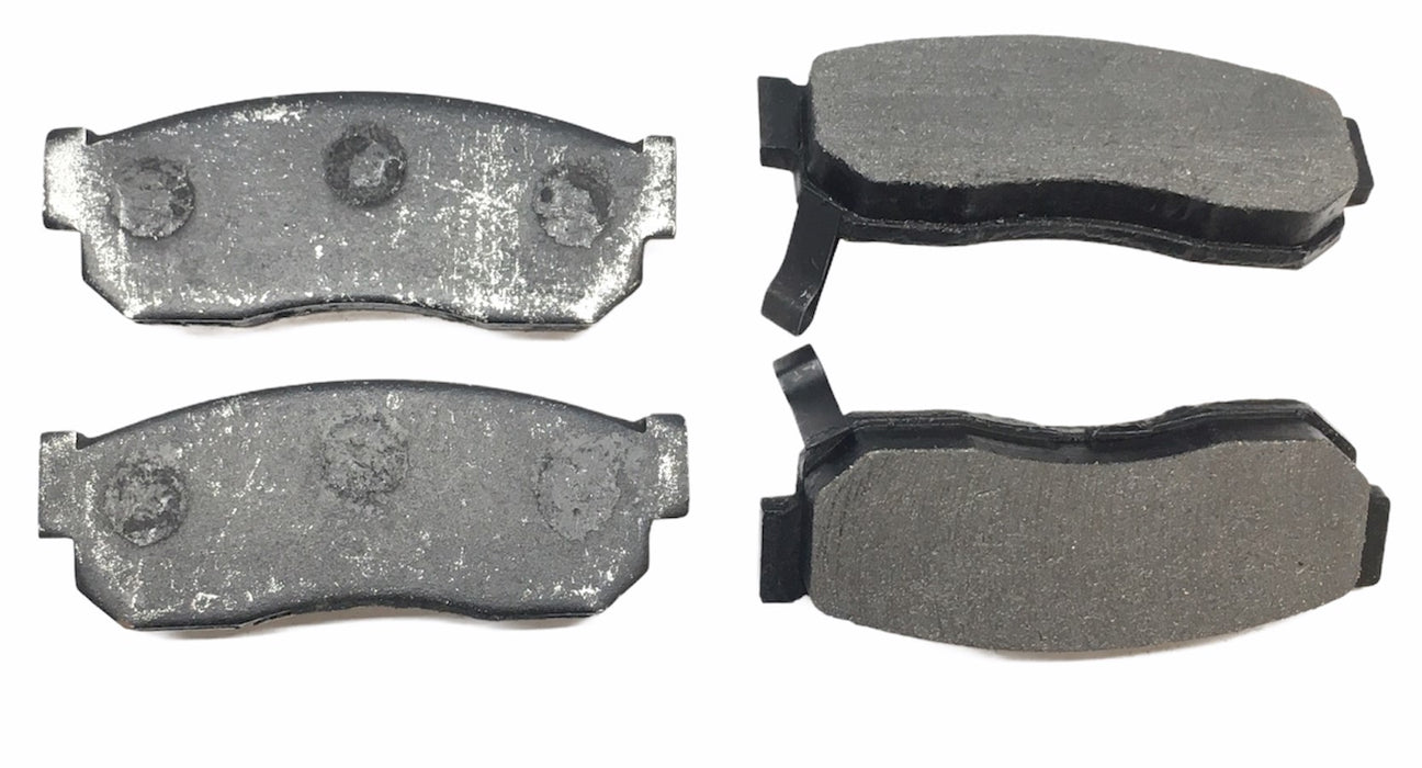 American Brake Company Organic Disc Brake Pads D275 NOS