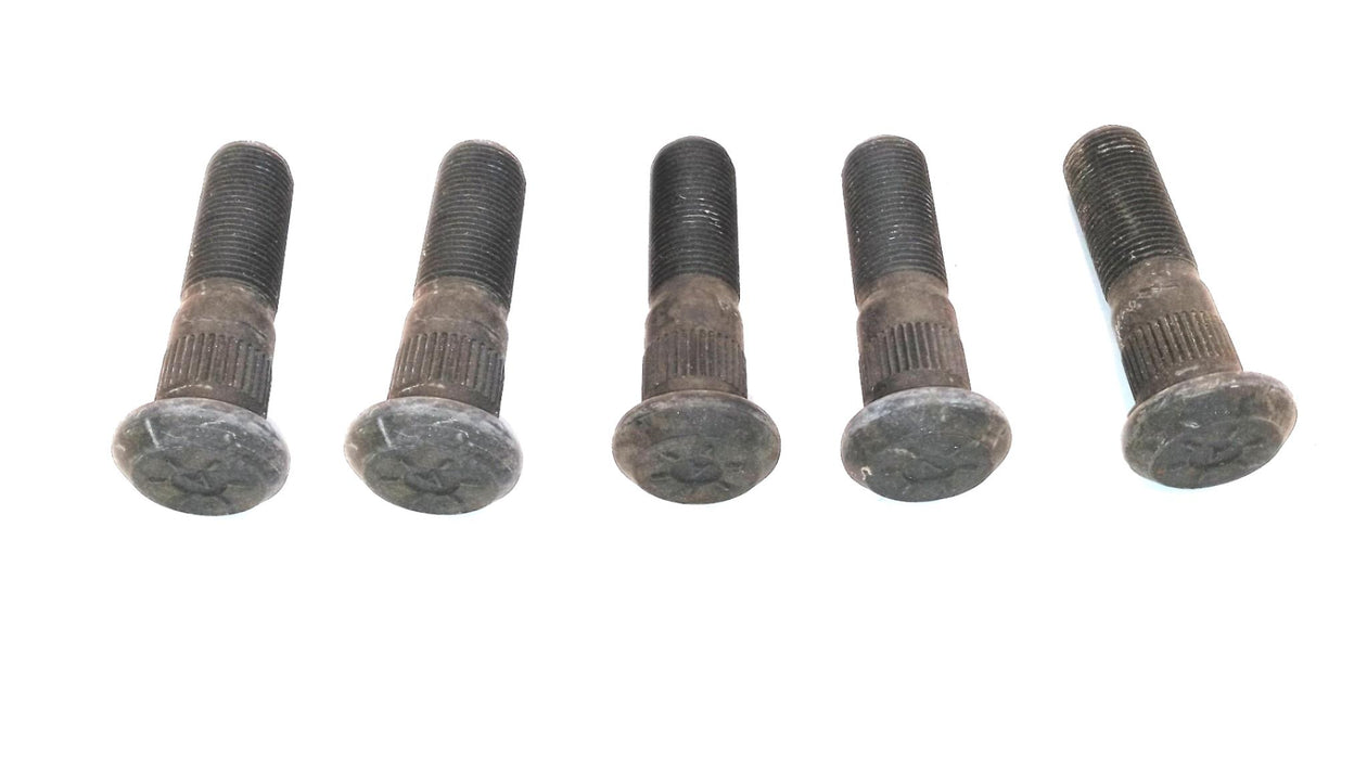Dayton Parts Wheel Stud 13-1143R USA [Lot of 5] NOS