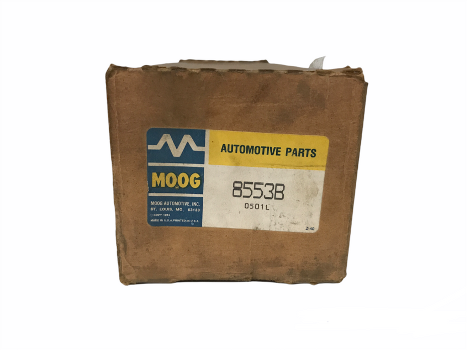 Moog Steering King Pin Set 8553B NOS