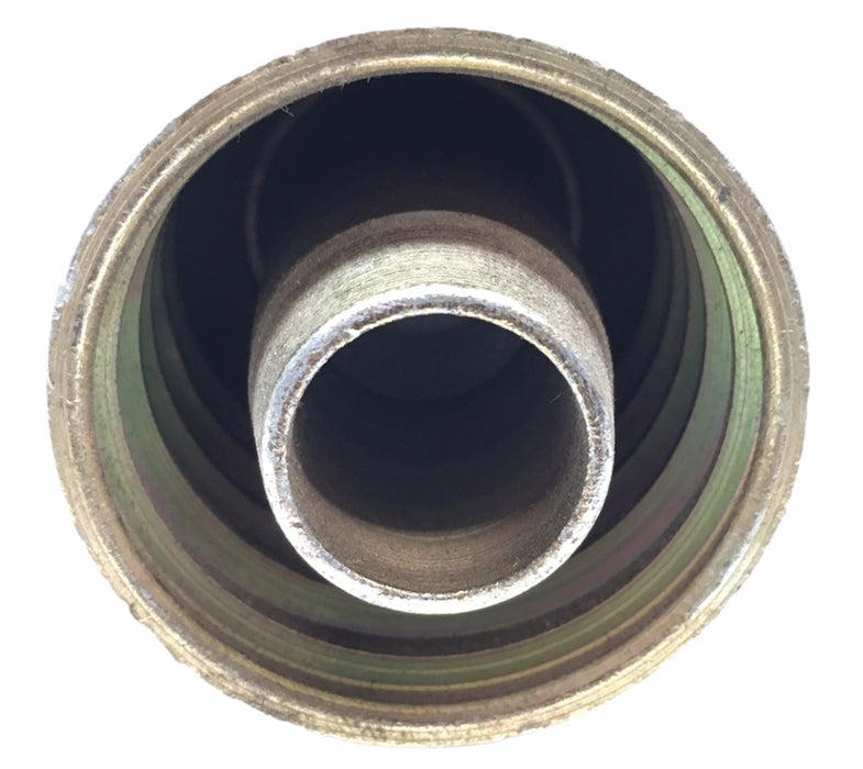 Parker Hydraulic Hose Fitting P43-12 R1-R2-R3-R4 NOS