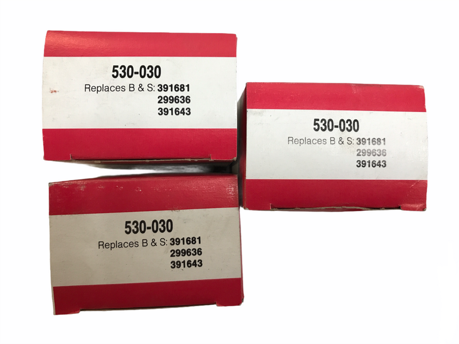 Stens Diaphragm Assembly 530-030  [Lot of 3] NOS