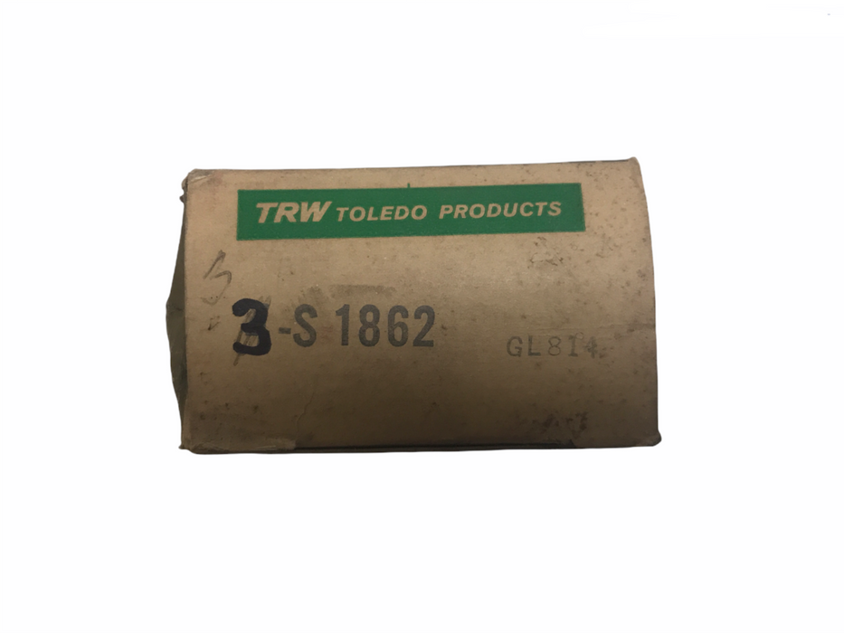 TRW Engine Exhaust Intake Valve Set 3-S1862 NOS