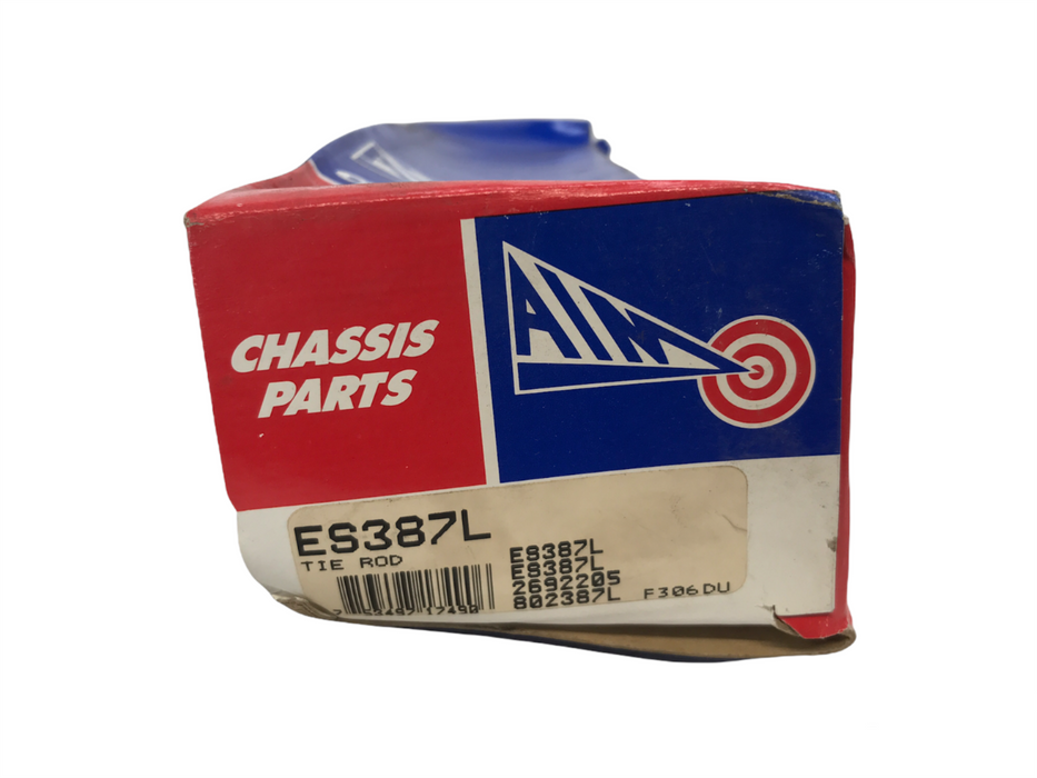 AIM Steering Tie Rod End ES387L NOS