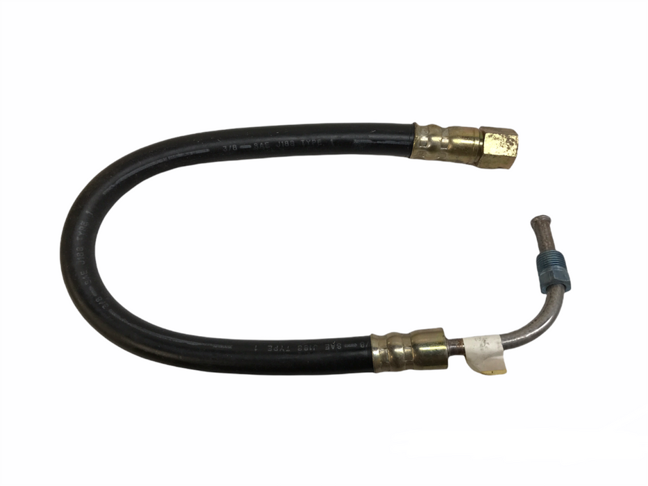 Moog Power Steering Pressure Line Hose Assembly M3716 NOS
