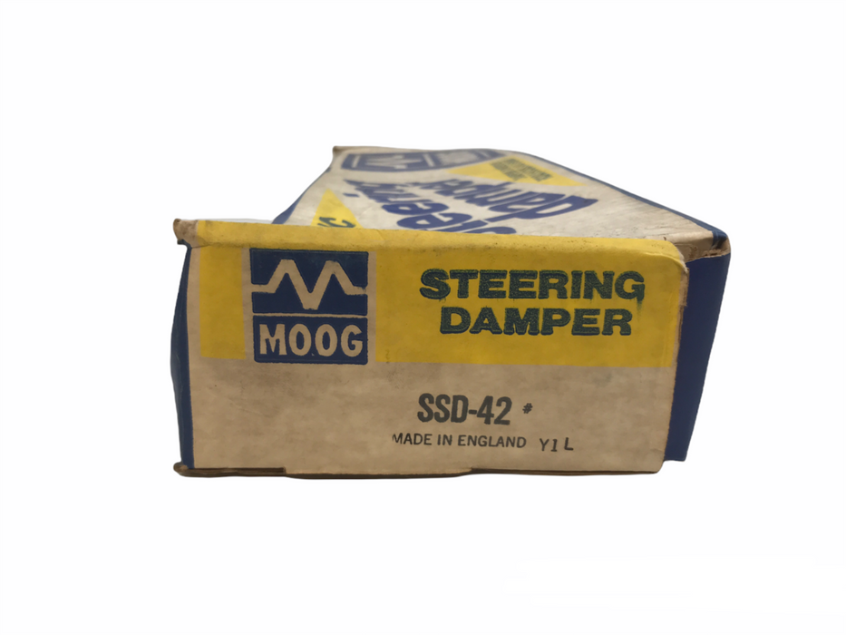 Moog Steering Damper Cylinder SSD-42 NOS