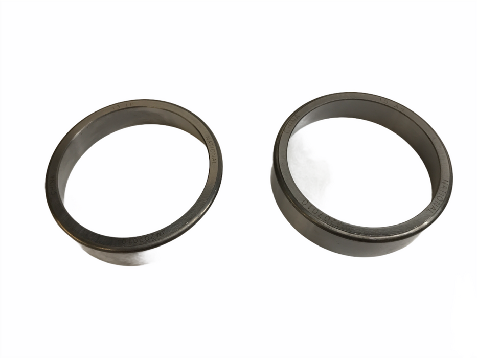Car Quest/National Tapered Wheel Bearing JM207010 [Lot of 2] NOS