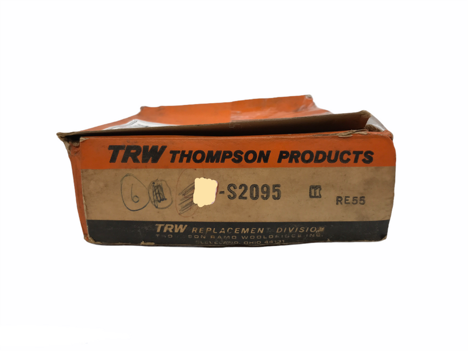 TRW Engine Exhaust Intake Valve Set 6-S2095 NOS