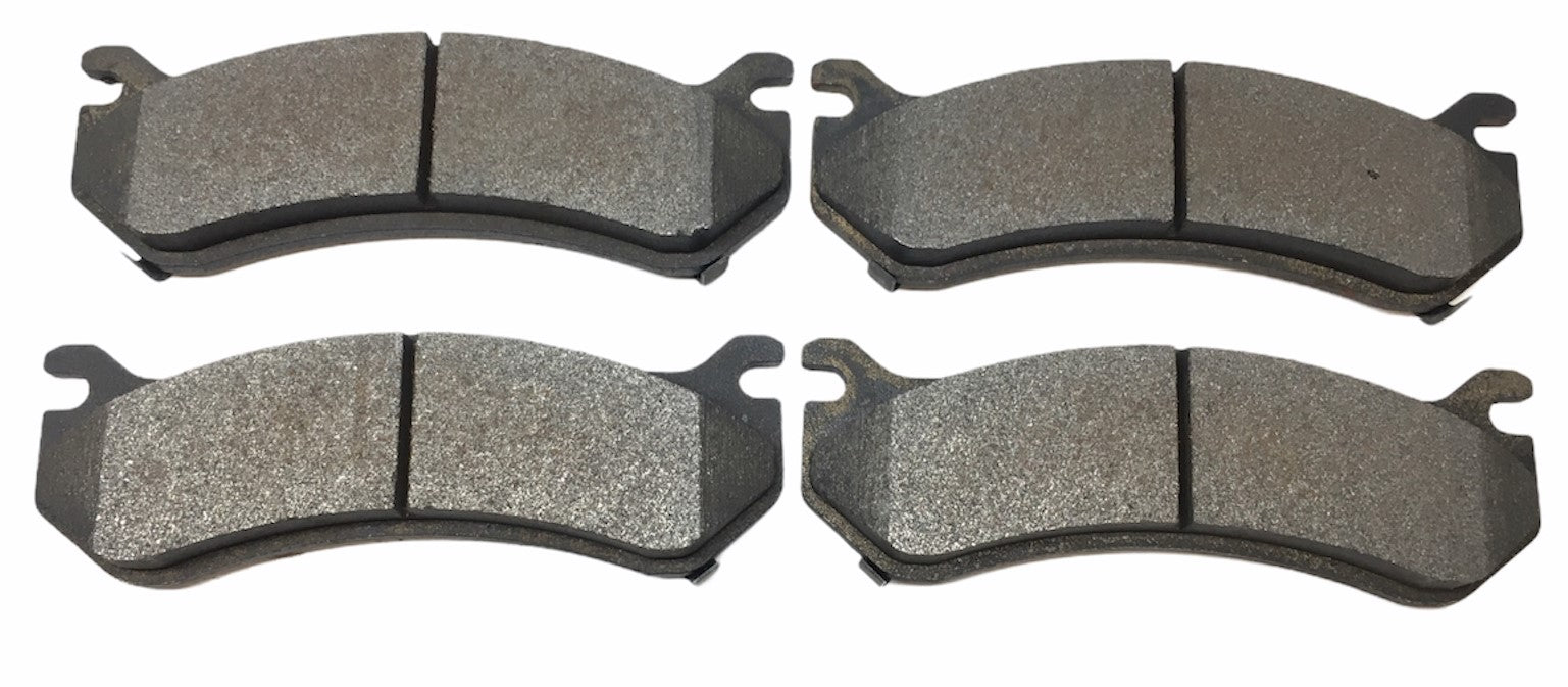 Pronto Semi-Metallic Disc Brake Pads PMD785 NOS