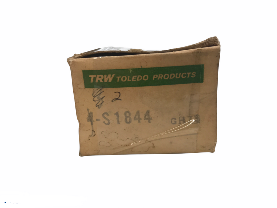 TRW Engine Exhaust Intake Valve Set 2-S1844 NOS