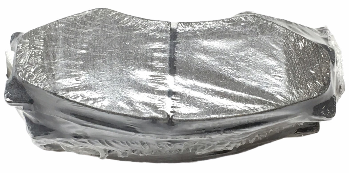 Dash4 Premium Quality Organic Brake Pads MD266-7171 NOS