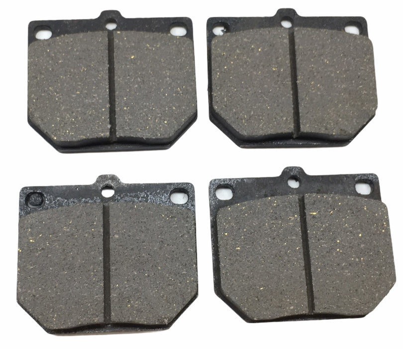 World Car Disc Brake Pads D274 NOS