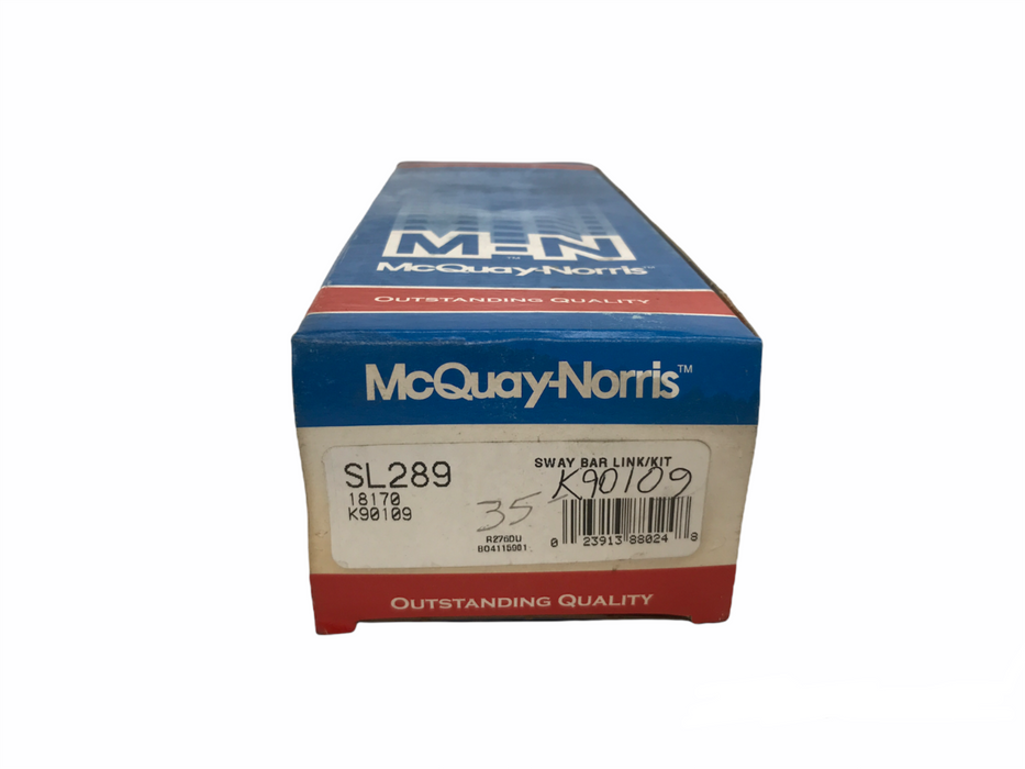 McQuay-Norris Sway Bar link Kit SL289 NOS