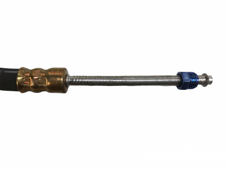 Moog Power Steering Pressure Line Hose Assembly M694 NOS