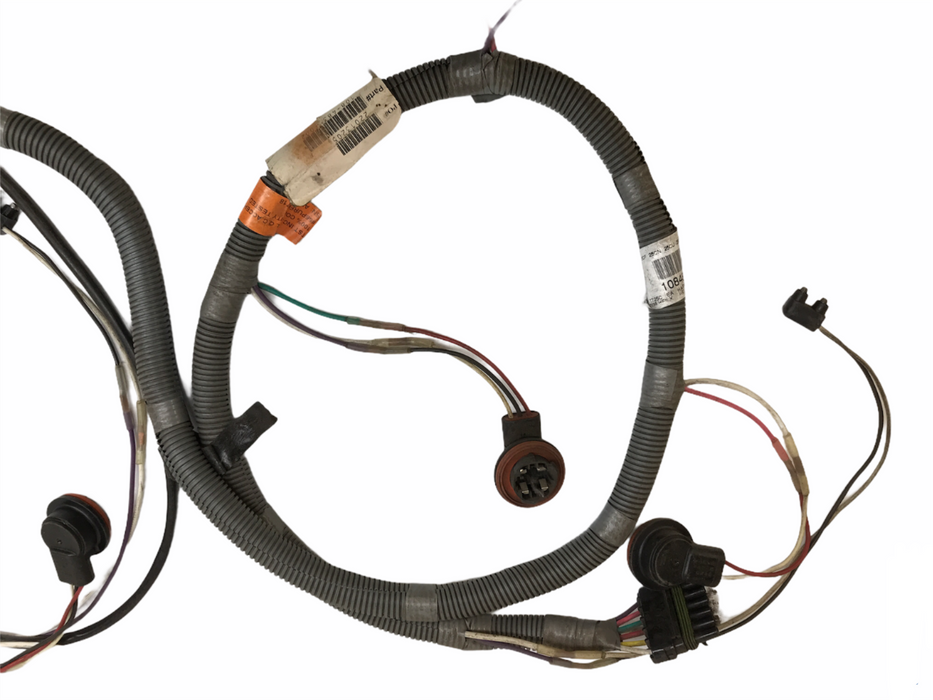 Heil Tail Light Harness 108483102 NOS