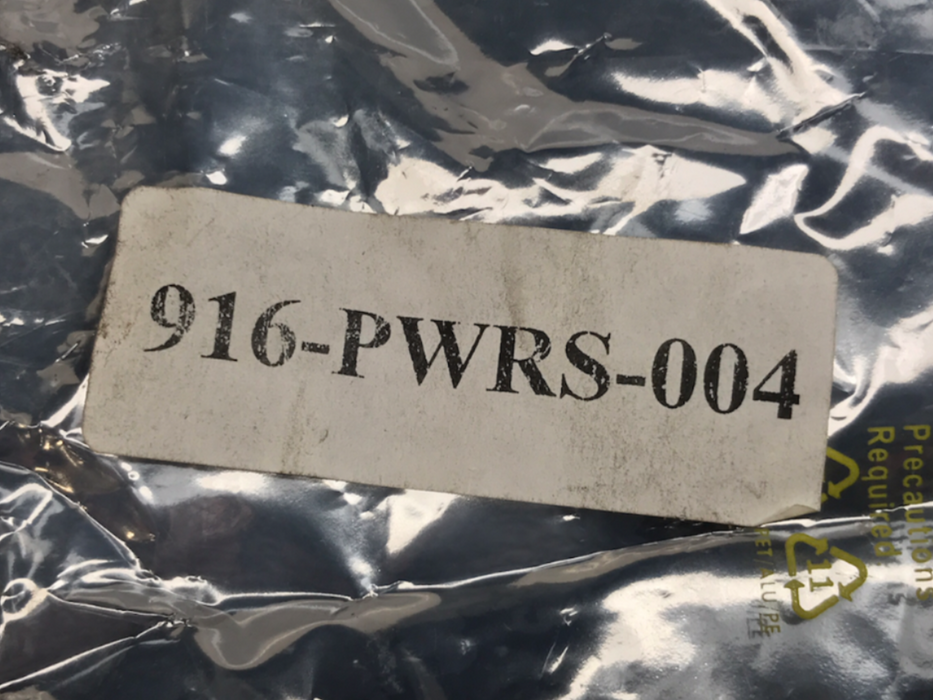TwinVision Power Supply Circuit Board 916-PWRS-004 NOS