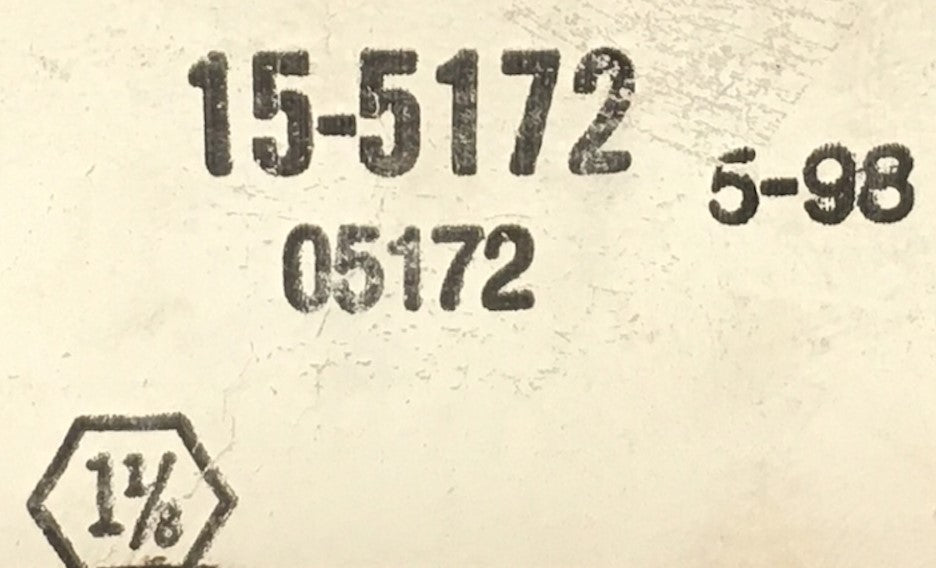 Neapco Drive Shaft Flange Yoke 15-5172 NOS