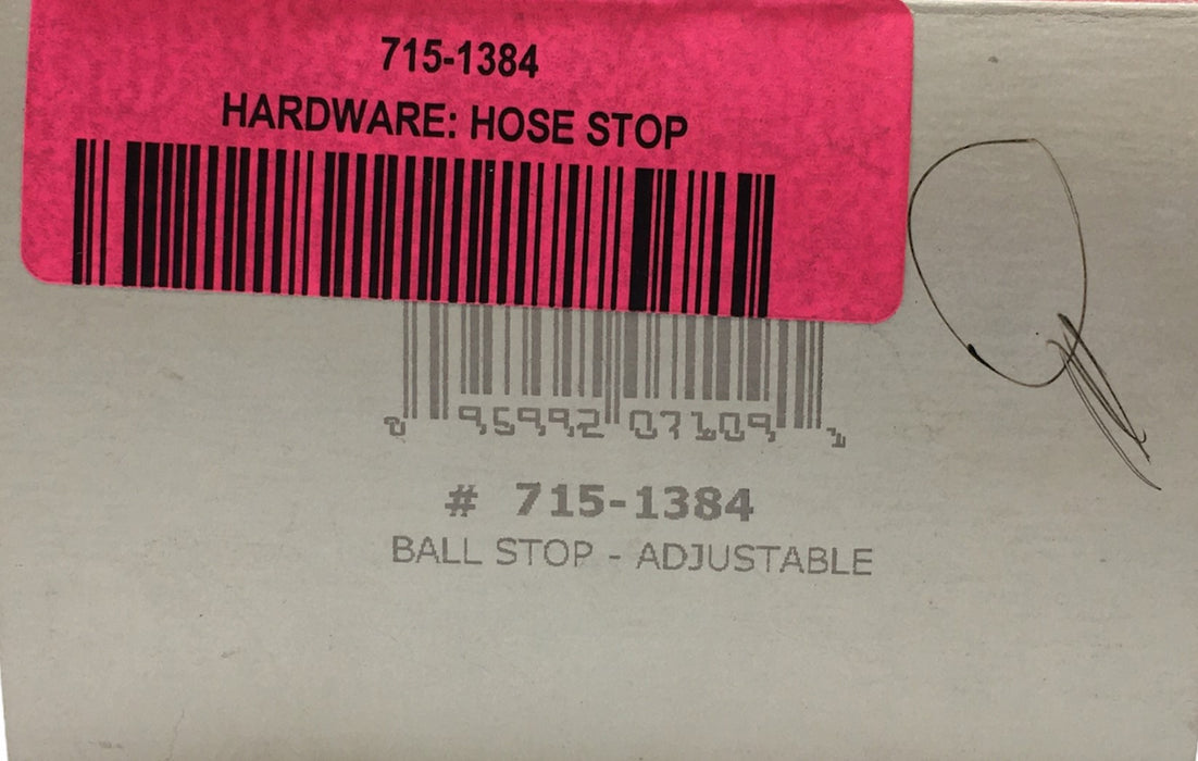 Napa Retractable Hose Ball Stop 715-1384 [Lot of 2] NOS
