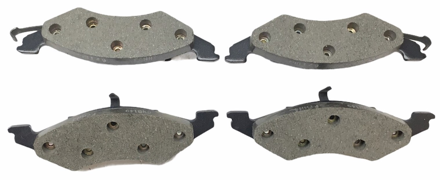 Guardian Disc Brake Pads 61-257 NOS