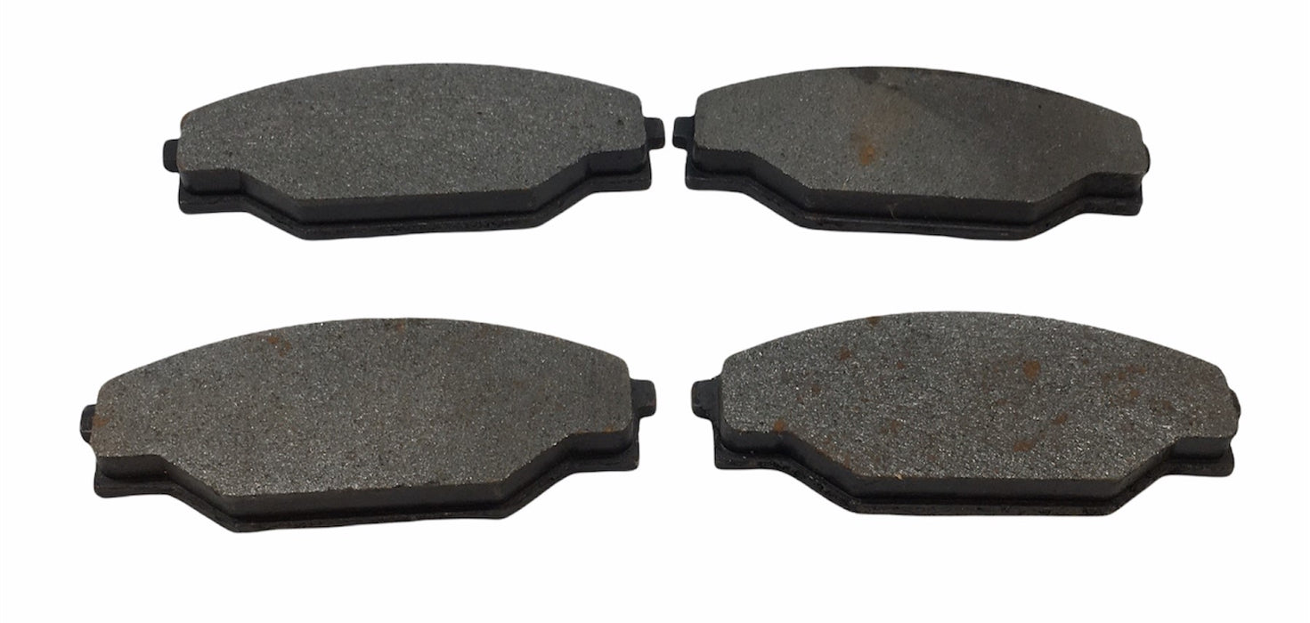 Metalazer Disc Brake Pad Set MD438 NOS