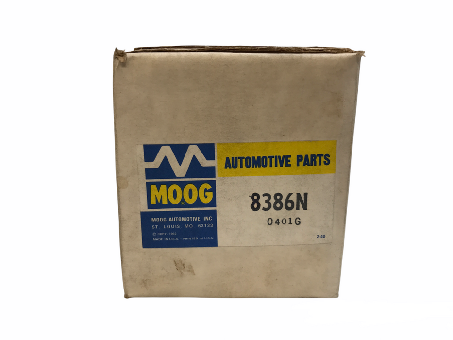 Moog Steering King Pin Set 8386N NOS