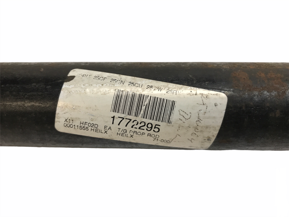 Heil T/G Prop Rod 1772295 USED