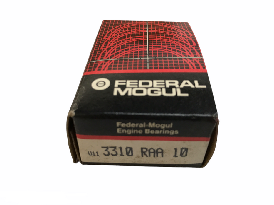 Federal Mogul Connecting Rod Bearing 3310RAA-10 [Lot of 9] NOS
