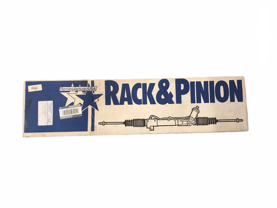 Moog Rack and Pinion Unit Assembly RP6221 REMANUFACTURED
