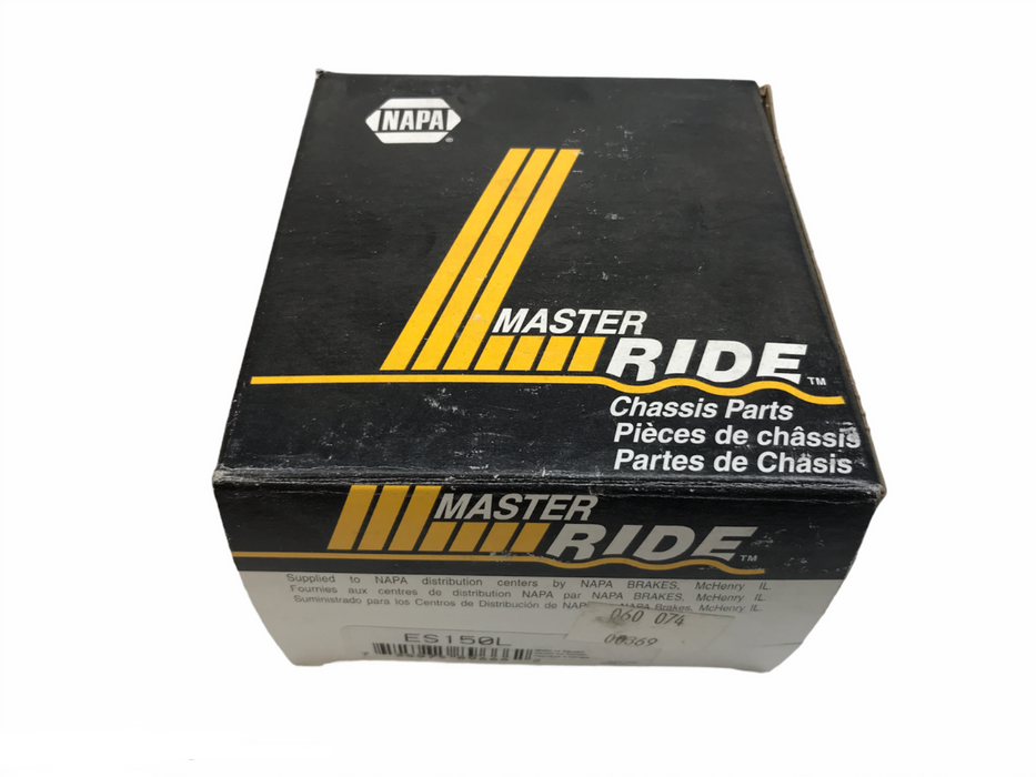 NAPA Master Ride Tie Rod End ESI150L NOS