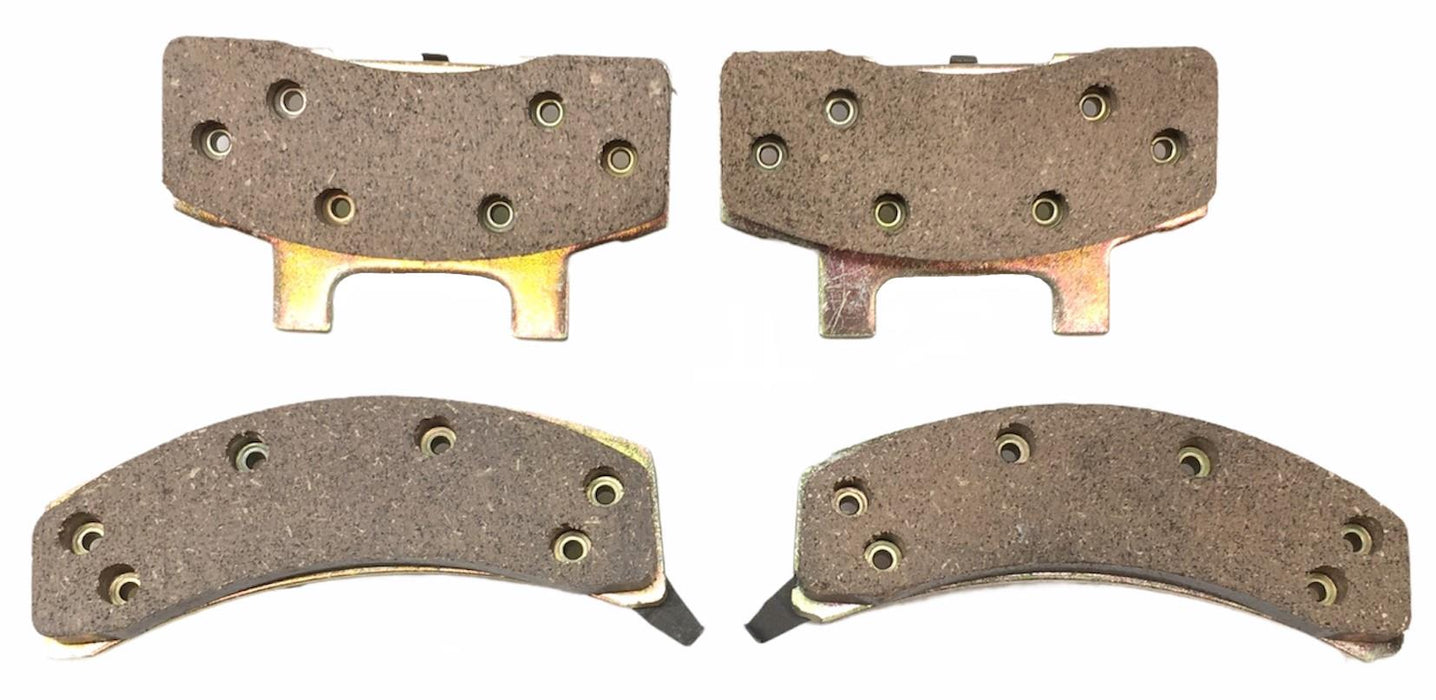 A Better Brake Premium Disc Brake Pads D368 NOS