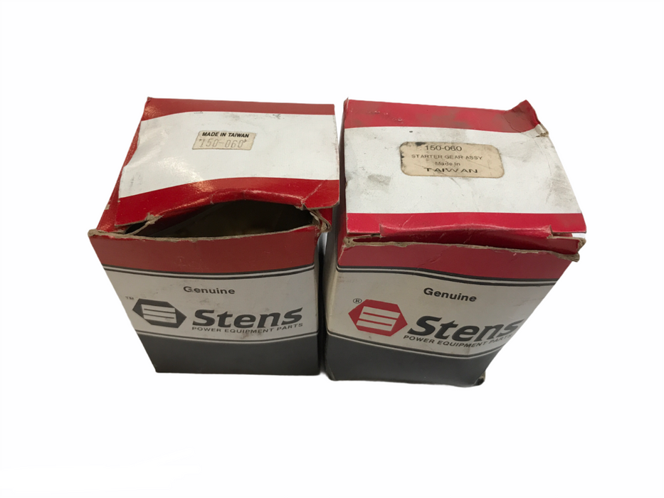 Stens Starter Gear Assembly 150-060 [Lot of 2] NOS