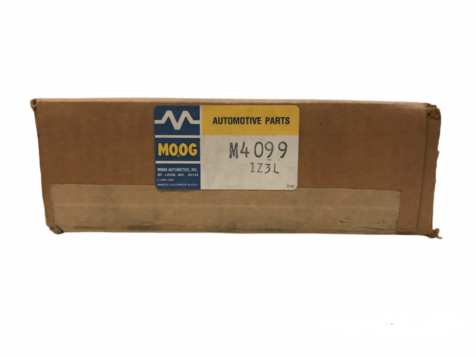 Moog Power Steering Pressure Line Hose Assembly M4099 NOS
