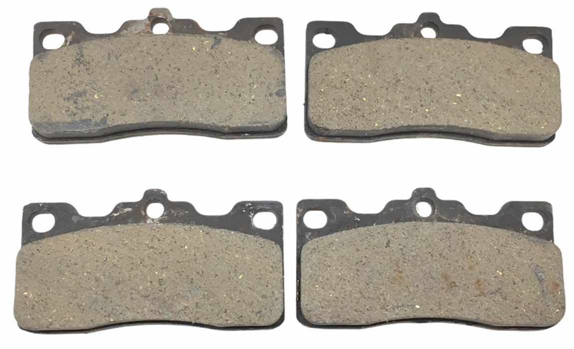 Vipar Import Disc Brake Pads D243 NOS