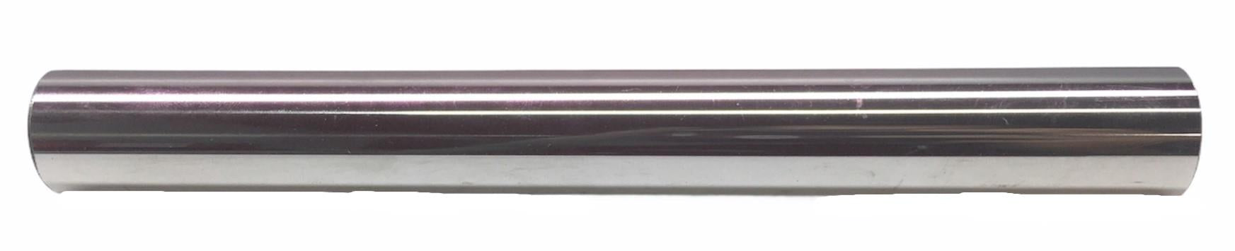 Unbranded 8.5" Long 1" DIA Stainless Steel Rod NOS