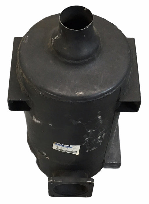 Komatsu Excavator Muffler Silencer 6151-13-5720 NOS