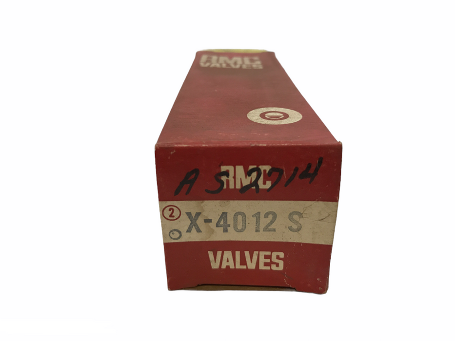 Federal Mogul Engine Intake Valve Set X4012S NOS