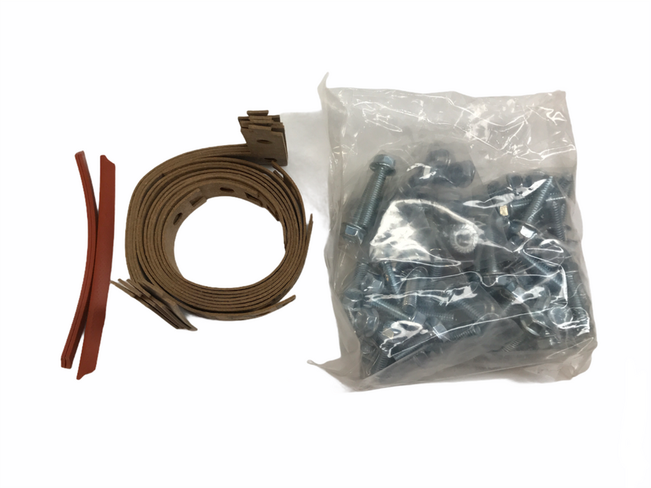 Modine Bolting Bars and Gasket Radiator Kit 82-47819-02 NOS